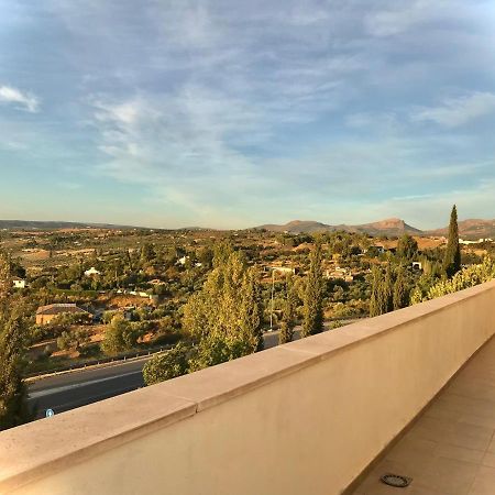 Atico Ciudad Sonada Lägenhet Ronda Exteriör bild